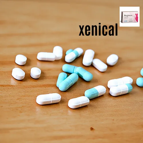 Pastillas xenical precio españa